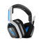 Logitech A20 Headset Draadloos Hoofdband Gamen Zwart, Blauw, Wit