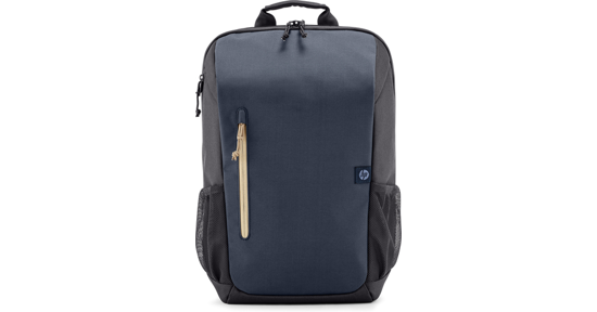 HP Travel 15,6 Blue Night Laptop Backpack, 18 liter