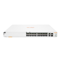 Hewlett Packerd Enterprise Instant On 1960 24G 20p Class4 4p Class6 PoE 2XGT 2SFP+ 370W Managed L2+ Gigabit Ethernet (10/100/1000) Power over Ethernet (PoE) 1U Wit