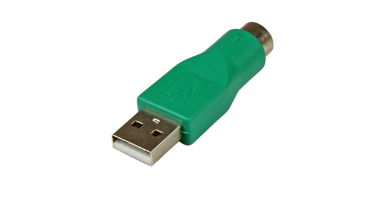 Startech PS/2 Muis naar USB Adapter F/M