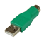 Startech PS/2 Muis naar USB Adapter F/M