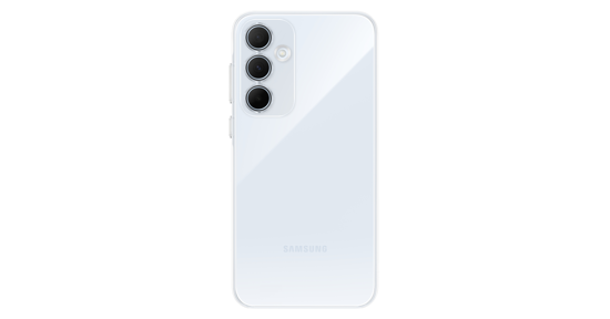 Samsung Galaxy A35 5G Clear Case