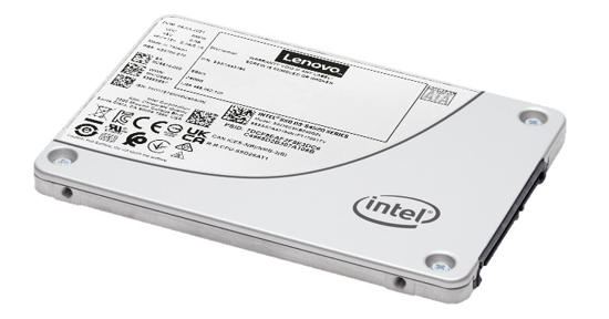 Lenovo S4520 3.5" 480 GB SATA III 3D TLC NAND