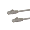 Startech Cat6 patchkabel met snagless RJ45 connectors 1 m, grijs