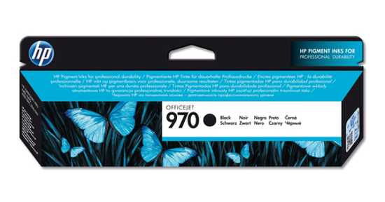 HP 970 originele zwarte inktcartridge