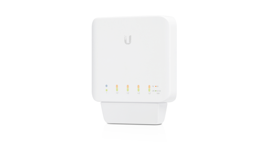 Ubiquiti UniFi USW‑FLEX Managed L2 Gigabit Ethernet (10/100/1000) Power over Ethernet (PoE) Wit