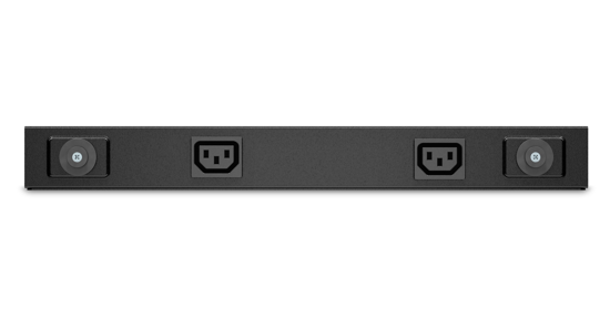 APC Rack PDU AP6020A, Basic, 0U/1U, 16A, 230V, (13x) C13