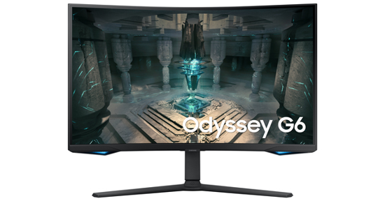 Samsung Odyssey S32BG650EU computer monitor 81,3 cm (32") 2560 x 1440 Pixels Quad HD LED Zwart