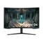 Samsung Odyssey S32BG650EU computer monitor 81,3 cm (32") 2560 x 1440 Pixels Quad HD LED Zwart