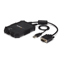 Startech USB 2.0 KVM console - draagbare laptop Crash cart adapter met bestandsoverdracht & video-opname