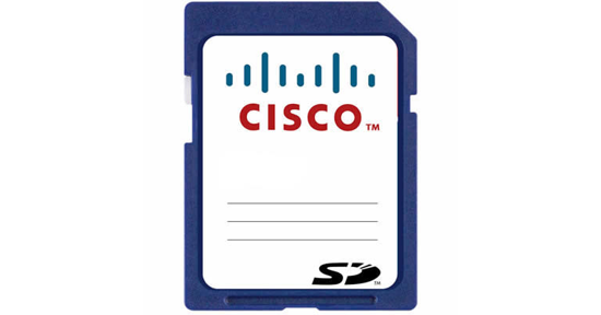 Cisco UCS-SD-64G-S= flashgeheugen 64 GB