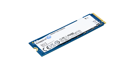 Kingston 1000G NV3 M.2 2280 NVMe SSD