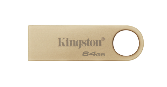 Kingston DataTraveler 64GB 220MB/s Metal USB 3.2 Gen 1 SE9 G3