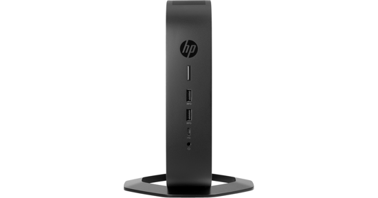 HP t740 3,25 GHz Windows 10 IoT Enterprise 1,33 kg Zwart V1756B