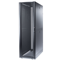 APC NetShelter SX 48U 600mm(b) x 1200mm(d) 19" IT rack, behuizing met zijpanelen, zwart