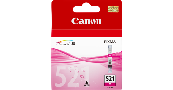 Canon 2935B001 inktcartridge 1 stuk(s) Origineel Magenta