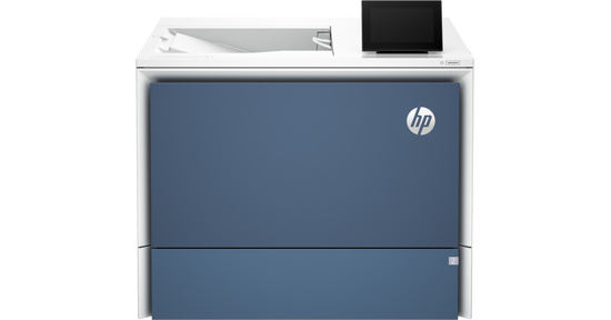 HP Color LaserJet Enterprise 5700dn printer, Print, USB-poort voorzijde; Optionele high-capacity laden; Touchscreen; TerraJet-cartridge