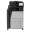 HP Color LaserJet Enterprise Flow M880z multifunctionele printer, Printen, kopiëren, scannen, faxen, Invoer voor 200 vel; Printen via USB-poort aan voorzijde; Scans naar e-mail/pdf; Dubbelzijdig printen