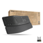 Logitech K860 for Business toetsenbord Bluetooth Zwitsers Grafiet