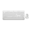 Logitech Signature MK650 Combo For Business toetsenbord Inclusief muis Bluetooth QWERTY US International Wit