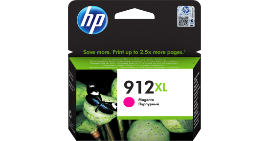 HP 912XL originele high-capacity magenta inktcartridge