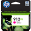 HP 912XL originele high-capacity magenta inktcartridge