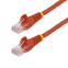 Startech Cat5e patchkabel met snagless RJ45 connectors 3 m, rood