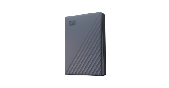 Western Digital WDBRMD0050BGY-WESN externe harde schijf