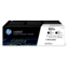 HP 201X originele high-capacity zwarte LaserJet tonercartridges, 2-pack