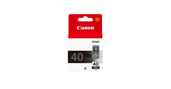 Canon 0615B001 inktcartridge 1 stuk(s) Origineel Zwart