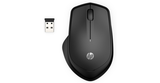 HP 285 Silent Wireless Mouse