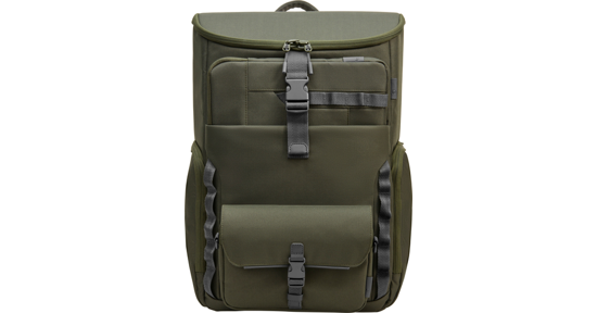 HP 15.6-inch Modular Laptop Backpack