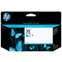 HP 72 cyaan DesignJet inktcartridge, 130 ml