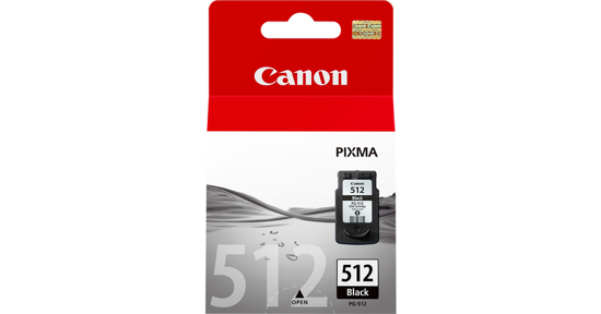 Canon 2969B001 inktcartridge 1 stuk(s) Origineel Zwart