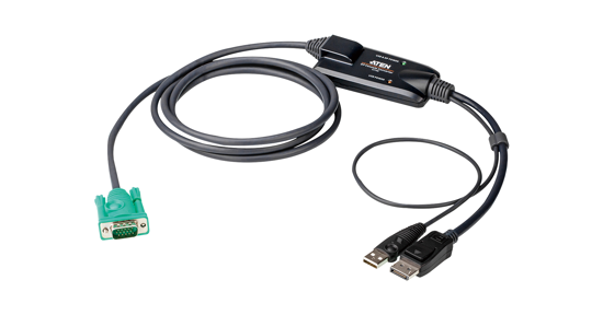 ATEN Converter DisplayPort-console