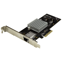 Startech 1 poorts 10G Ethernet Netwerkkaart PCI Express Intel X550-AT Chip