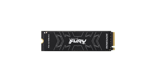 Kingston FURY Renegade M.2 2 TB PCI Express 4.0 3D TLC NVMe