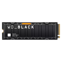 Western Digital Black SN850X M.2 2 TB PCI Express 4.0 NVMe