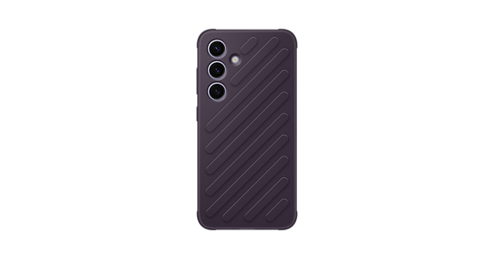 Samsung Shield Case mobiele telefoon behuizingen 15,8 cm (6.2") Hoes Violet