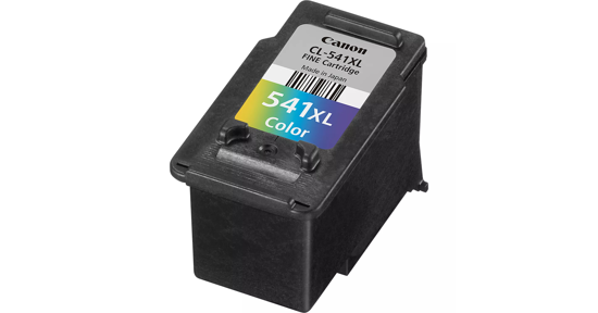 Canon CL-541XL inktcartridge 1 stuk(s) Origineel Hoog (XL) rendement Cyaan, Magenta, Geel