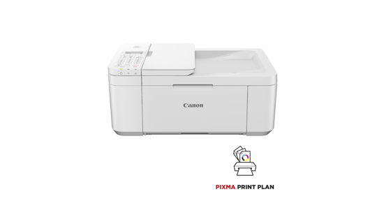 Canon PIXMA TR4751i Inkjet A4 4800 x 1200 DPI 8,8 ppm Wifi