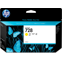 HP 728 gele DesignJet inktcartridge, 130 ml