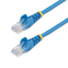 Startech Cat5e patchkabel met snagless RJ45 connectors 1 m, blauw