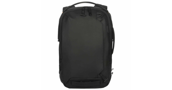 Targus TBB652GL rugzak City backpack Zwart Polyester