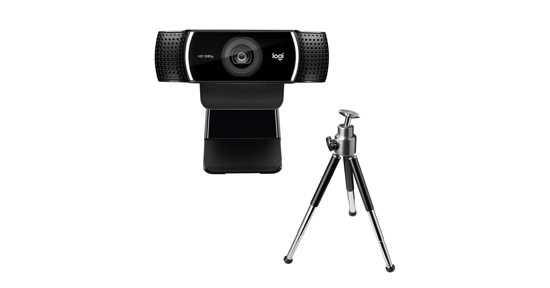 Logitech C922 Pro Stream Webcam