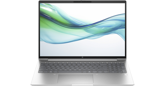 HP ProBook 465 16 G11 AMD Ryzen™ 5 7535U Laptop 40,6 cm (16") WUXGA 16 GB DDR5-SDRAM 512 GB SSD Wi-Fi 6E (802.11ax) Windows 11 Pro Zilver