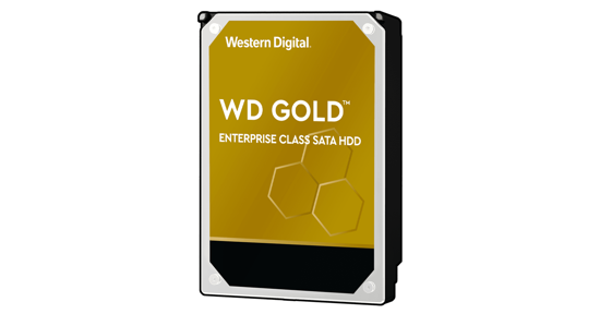 Western Digital Gold 3.5" 6 TB SATA III