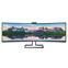 Philips P Line 499P9H/01 computer monitor 124 cm (48.8") 5120 x 1440 Pixels UltraWide Dual Quad HD LCD Zwart