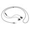 Samsung EO-IA500BBEGWW hoofdtelefoon/headset Bedraad In-ear Oproepen/muziek Zwart