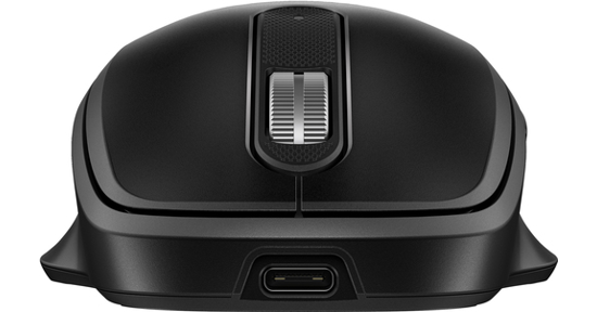 HP 510 Ultra-Fast Rechargeable Wireless Mouse